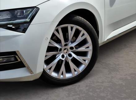 Škoda - Superb