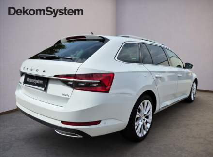 Škoda - Superb