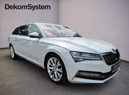 Škoda - Superb