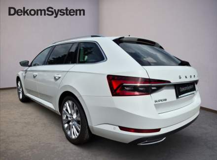 Škoda - Superb