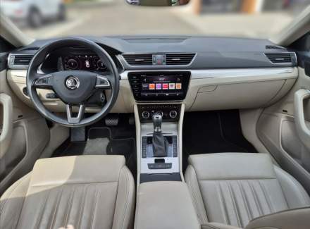 Škoda - Superb