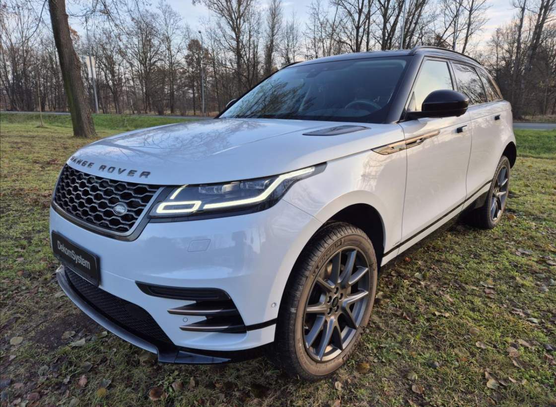 Land Rover - Range Rover Velar