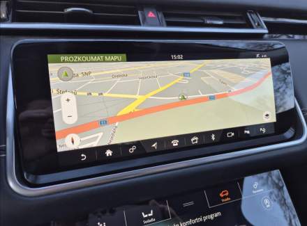 Land Rover - Range Rover Velar