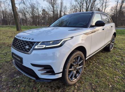 Land Rover - Range Rover Velar