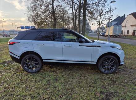 Land Rover - Range Rover Velar