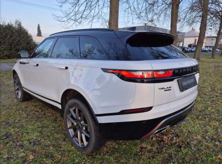 Land Rover - Range Rover Velar
