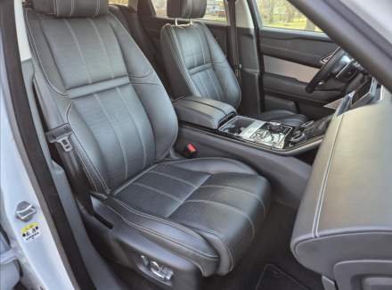 Land Rover - Range Rover Velar