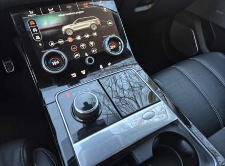 Land Rover - Range Rover Velar