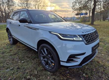 Land Rover - Range Rover Velar