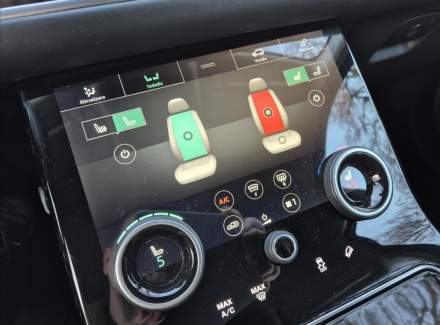 Land Rover - Range Rover Velar