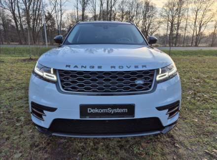 Land Rover - Range Rover Velar