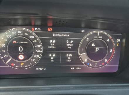 Land Rover - Range Rover Velar