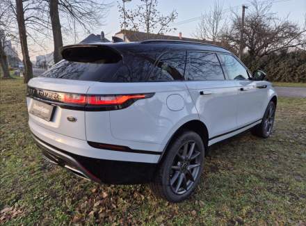 Land Rover - Range Rover Velar