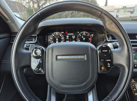 Land Rover - Range Rover Velar
