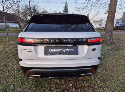 Land Rover - Range Rover Velar