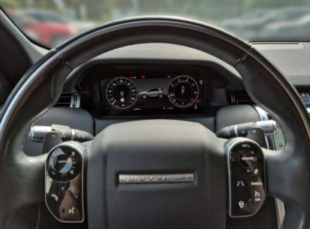 Land Rover - Discovery Sport