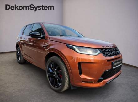 Land Rover - Discovery Sport