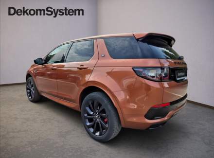 Land Rover - Discovery Sport