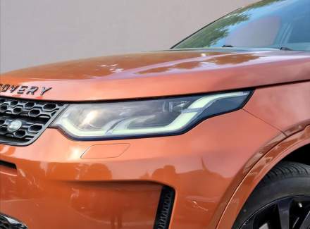 Land Rover - Discovery Sport