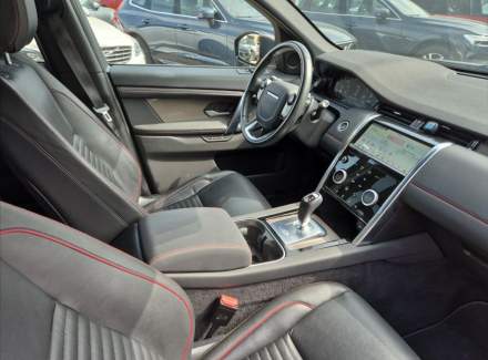 Land Rover - Discovery Sport