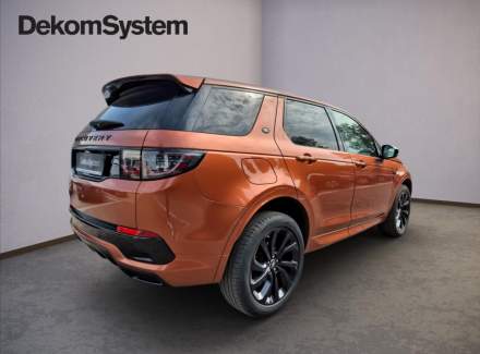 Land Rover - Discovery Sport