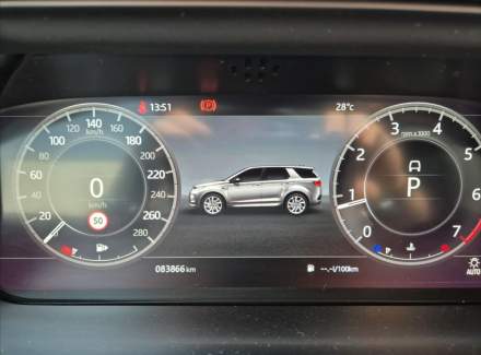 Land Rover - Discovery Sport