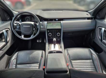 Land Rover - Discovery Sport