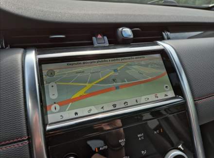 Land Rover - Discovery Sport