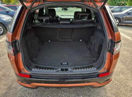 Land Rover - Discovery Sport