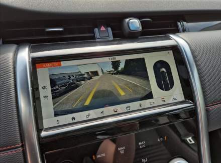 Land Rover - Discovery Sport