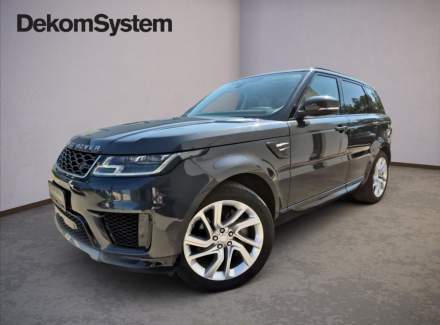 Land Rover - Range Rover Sport