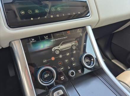 Land Rover - Range Rover Sport