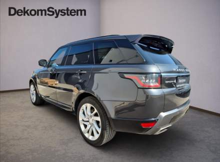 Land Rover - Range Rover Sport