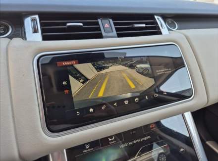 Land Rover - Range Rover Sport