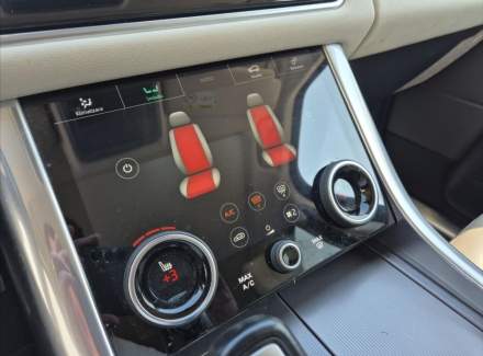 Land Rover - Range Rover Sport