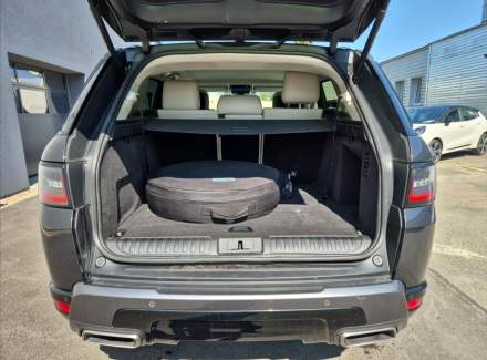 Land Rover - Range Rover Sport