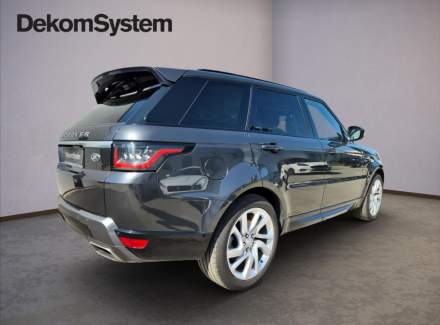Land Rover - Range Rover Sport