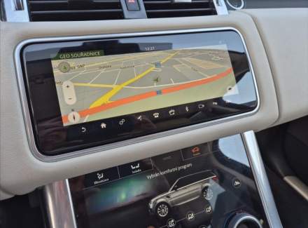 Land Rover - Range Rover Sport