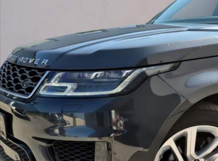 Land Rover - Range Rover Sport