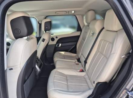 Land Rover - Range Rover Sport