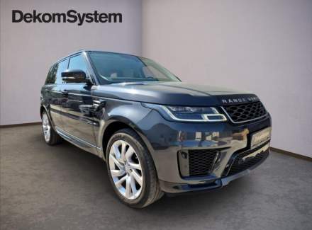Land Rover - Range Rover Sport