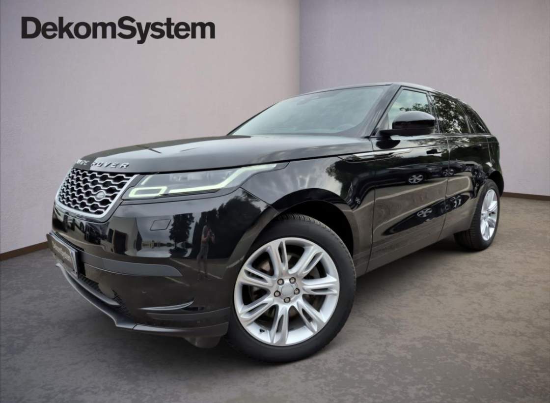 Land Rover - Range Rover Velar