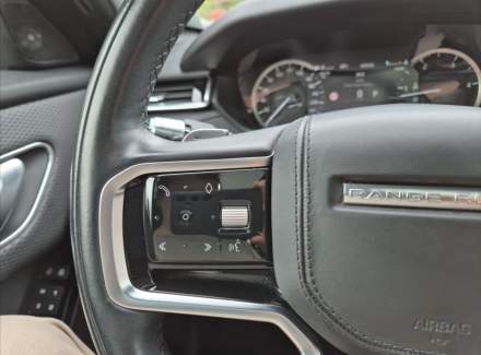 Land Rover - Range Rover Velar