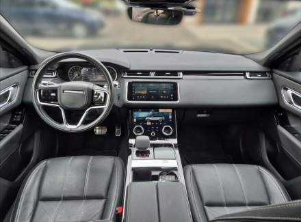 Land Rover - Range Rover Velar