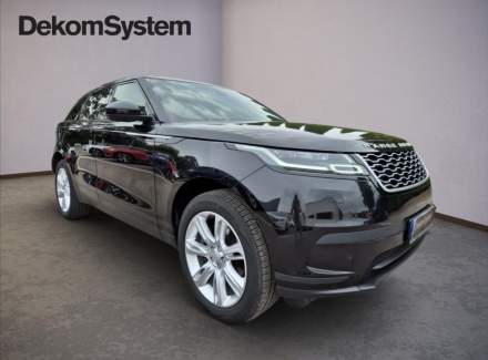 Land Rover - Range Rover Velar