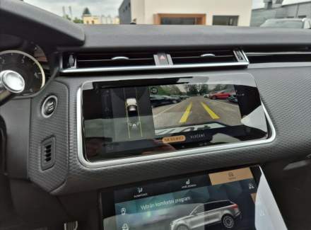 Land Rover - Range Rover Velar