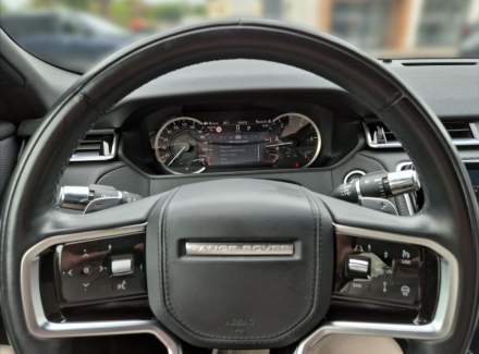 Land Rover - Range Rover Velar