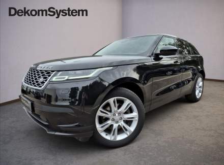 Land Rover - Range Rover Velar