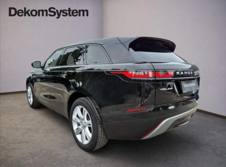 Land Rover - Range Rover Velar