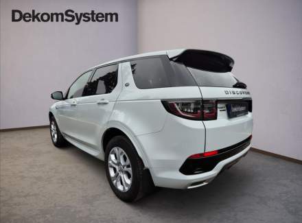 Land Rover - Discovery Sport